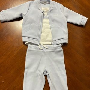 Boss 3-piece tracksuit